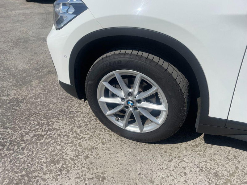 BMW X1 usata a Lecce (4)