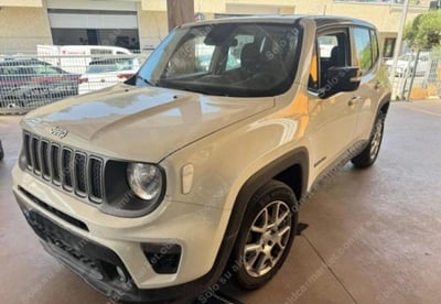 Jeep Renegade 1.6 mjt Limited 2wd 130cv del 2022 usata a Tricase
