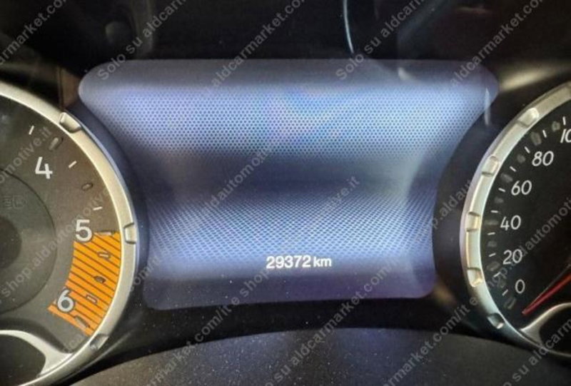 Jeep Renegade usata a Lecce (6)