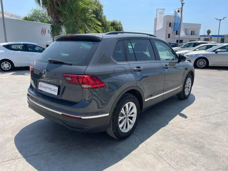 Volkswagen Tiguan usata a Lecce (10)