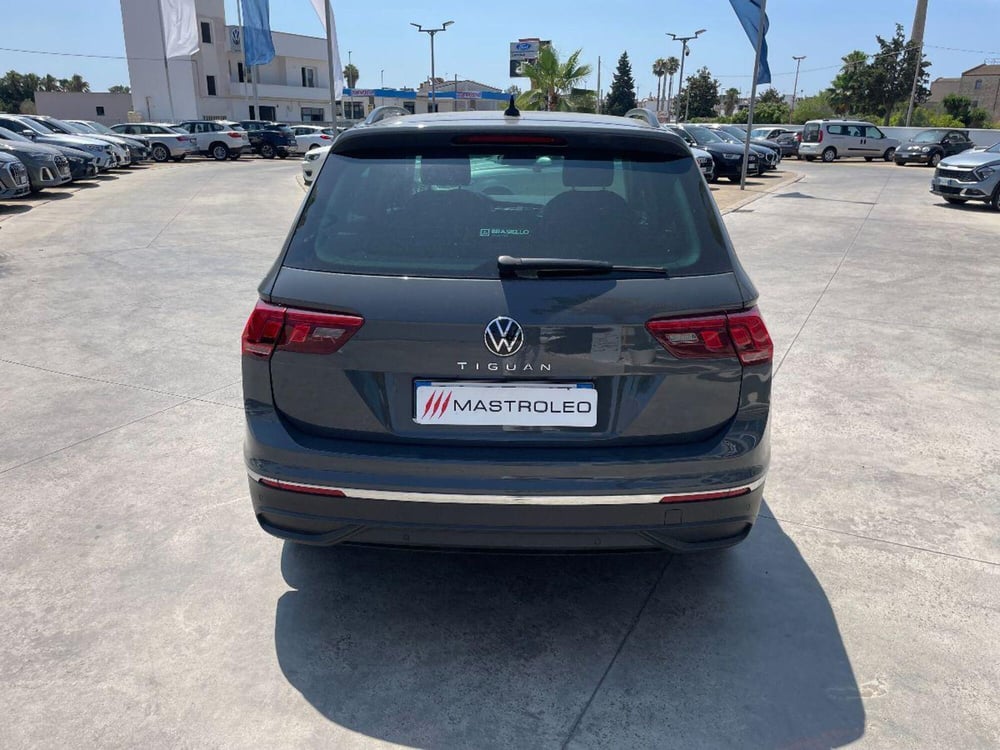 Volkswagen Tiguan usata a Lecce (12)
