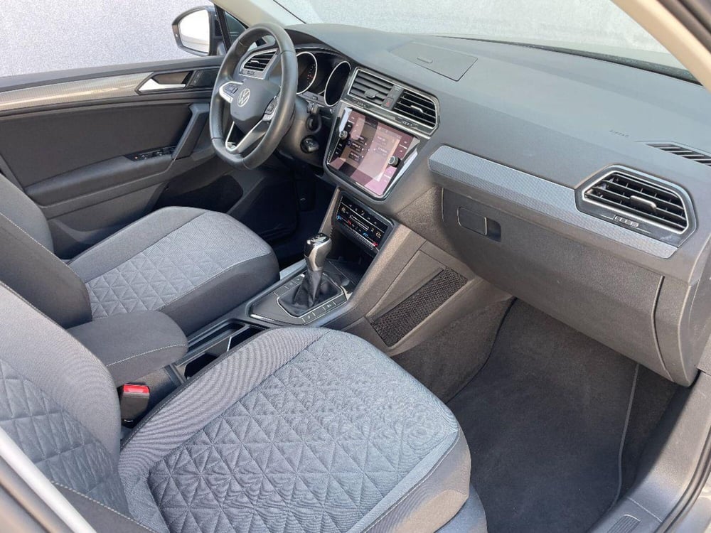 Volkswagen Tiguan usata a Lecce (16)