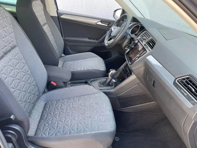 Volkswagen Tiguan usata a Lecce (17)