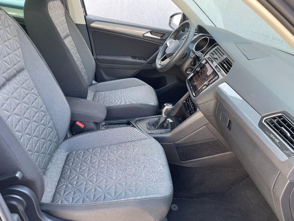 Volkswagen Tiguan usata a Lecce (17)