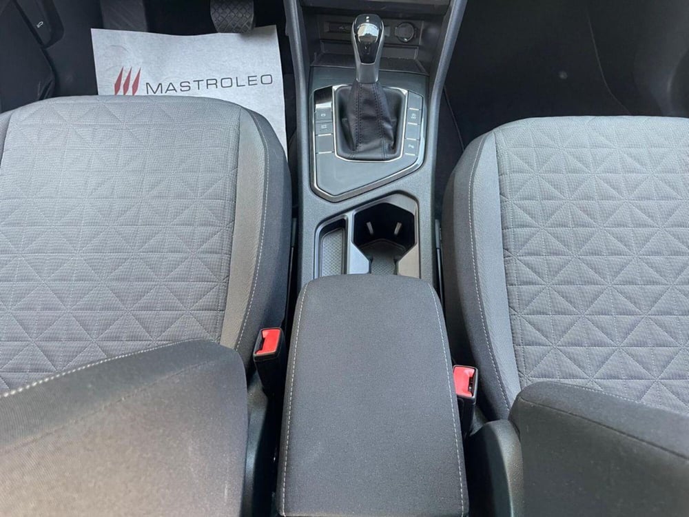 Volkswagen Tiguan usata a Lecce (19)
