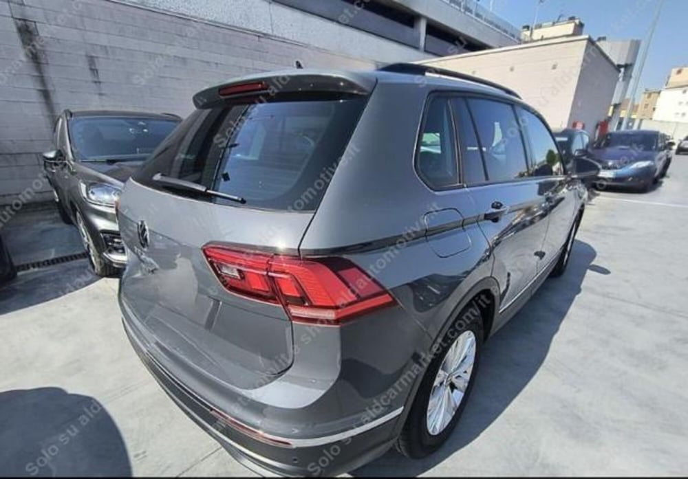 Volkswagen Tiguan usata a Lecce (2)