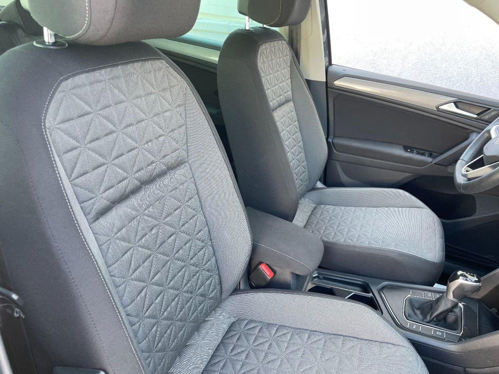 Volkswagen Tiguan usata a Lecce (20)