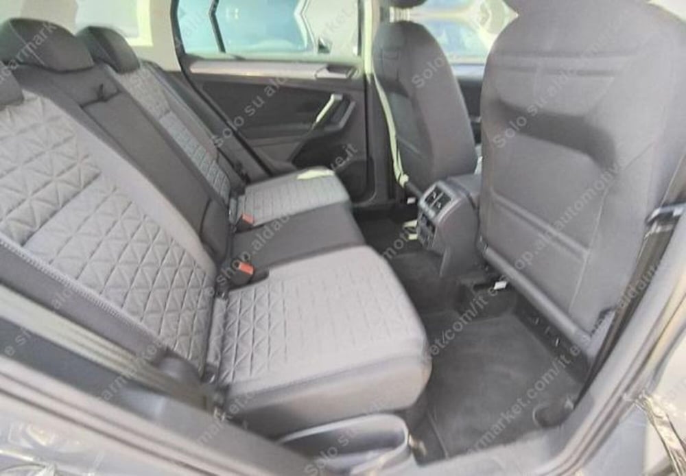Volkswagen Tiguan usata a Lecce (3)