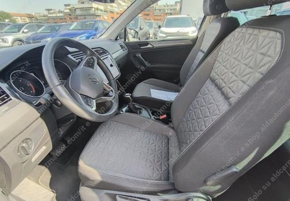 Volkswagen Tiguan usata a Lecce (4)