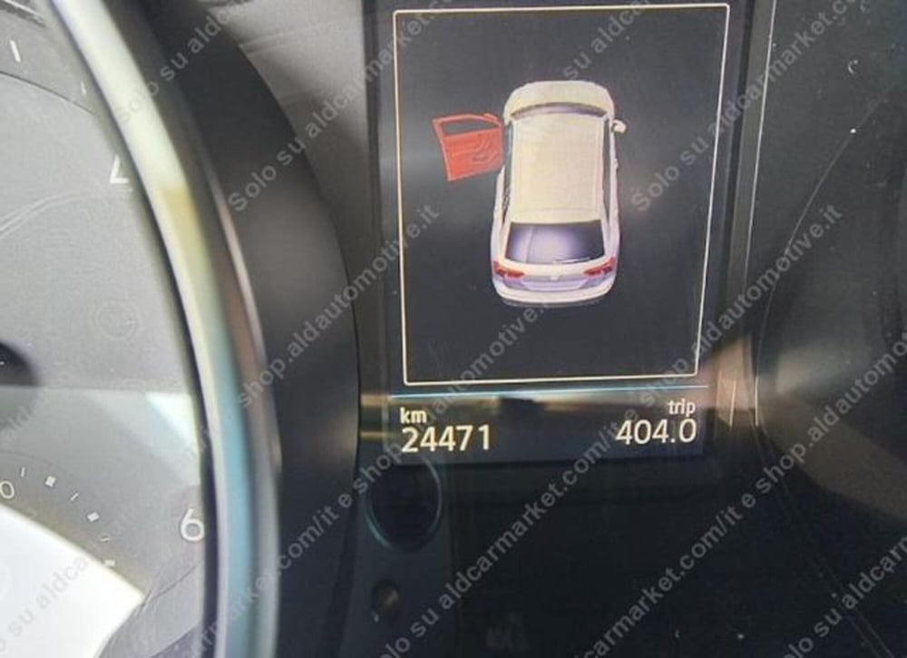 Volkswagen Tiguan usata a Lecce (5)