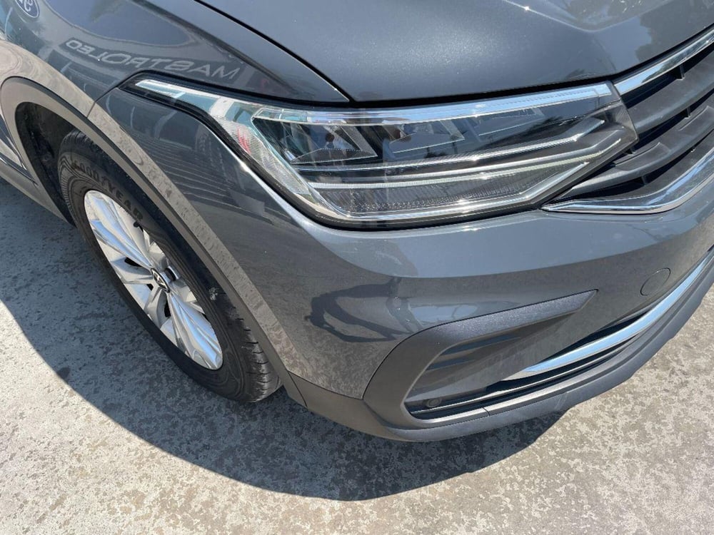 Volkswagen Tiguan usata a Lecce (9)
