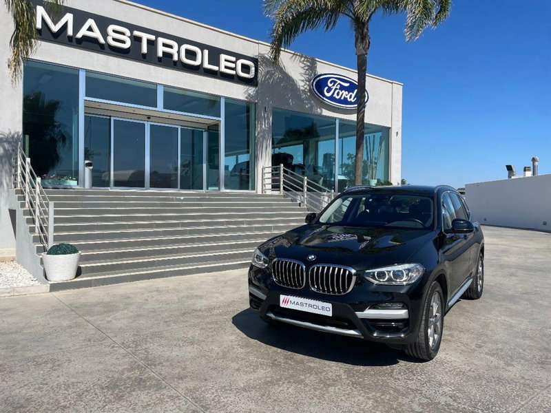 BMW X3 usata a Lecce