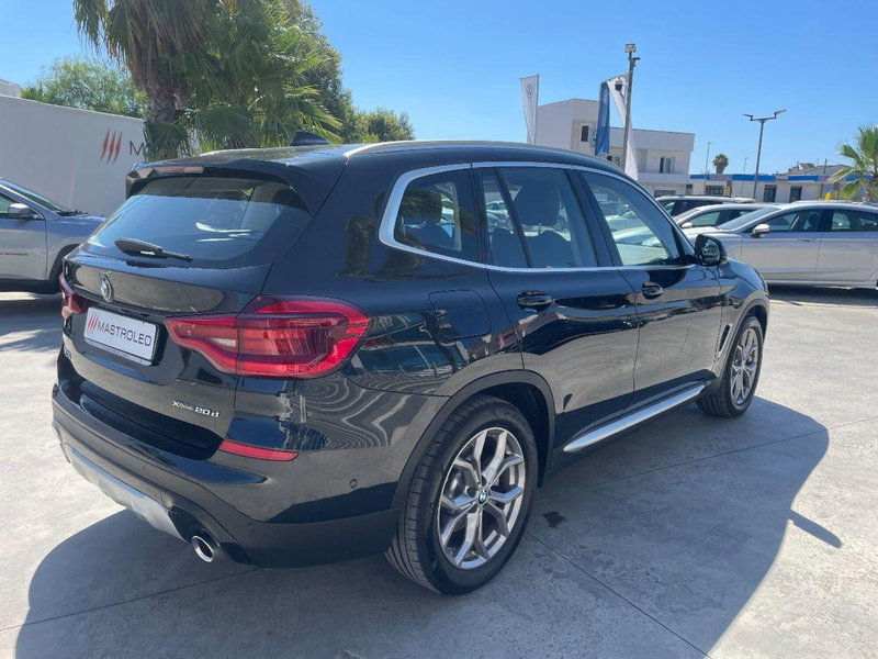 BMW X3 usata a Lecce (10)
