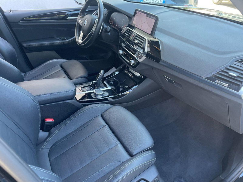 BMW X3 usata a Lecce (16)