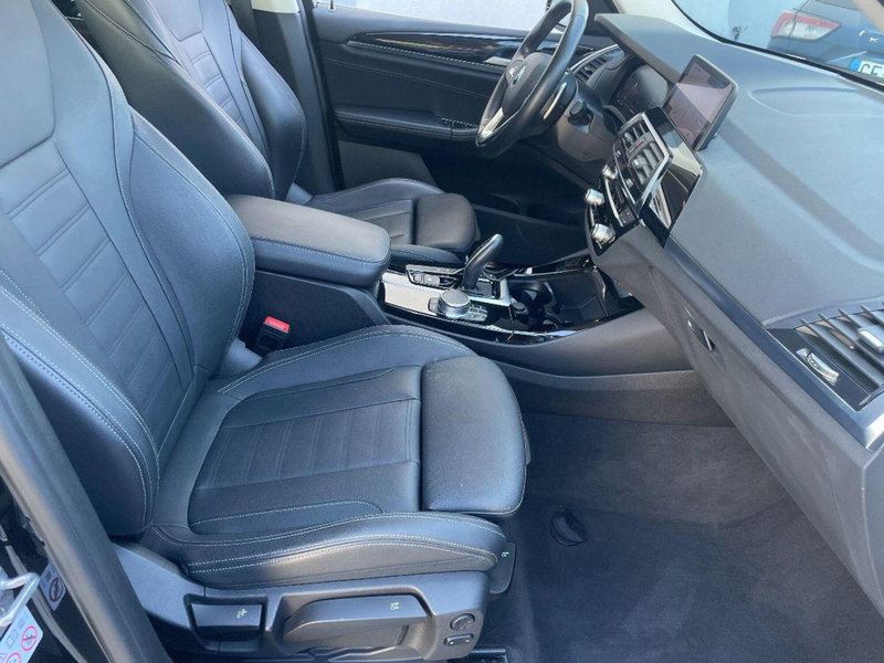 BMW X3 usata a Lecce (17)