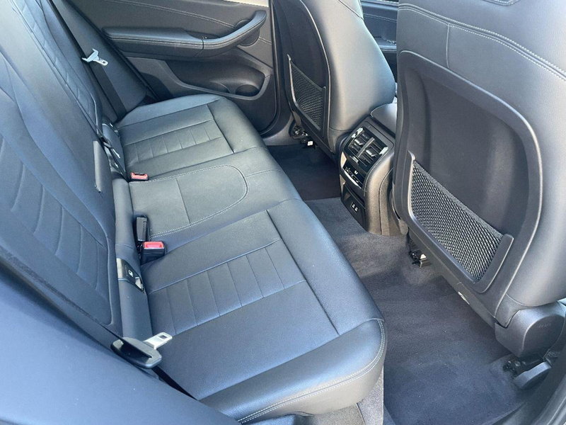 BMW X3 usata a Lecce (18)