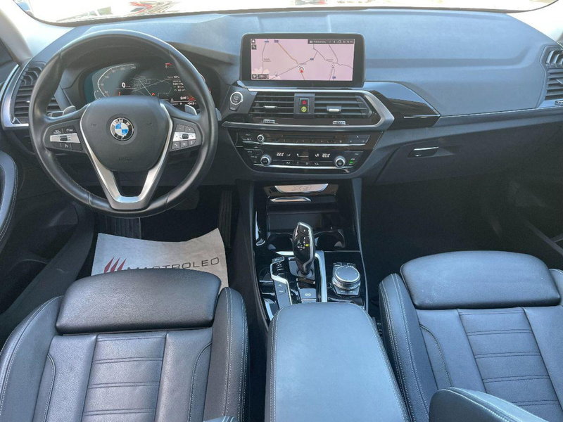 BMW X3 usata a Lecce (19)