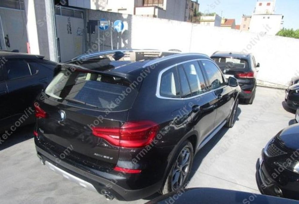 BMW X3 usata a Lecce (2)
