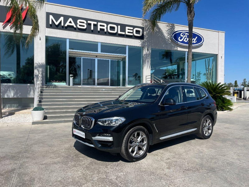 BMW X3 usata a Lecce (2)