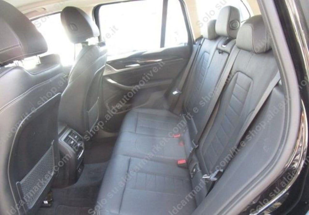 BMW X3 usata a Lecce (3)