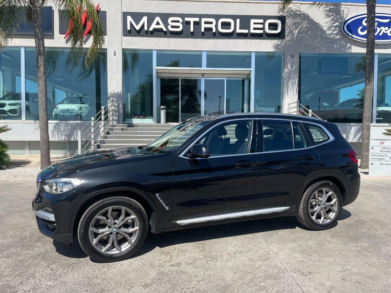 BMW X3 usata a Lecce (3)