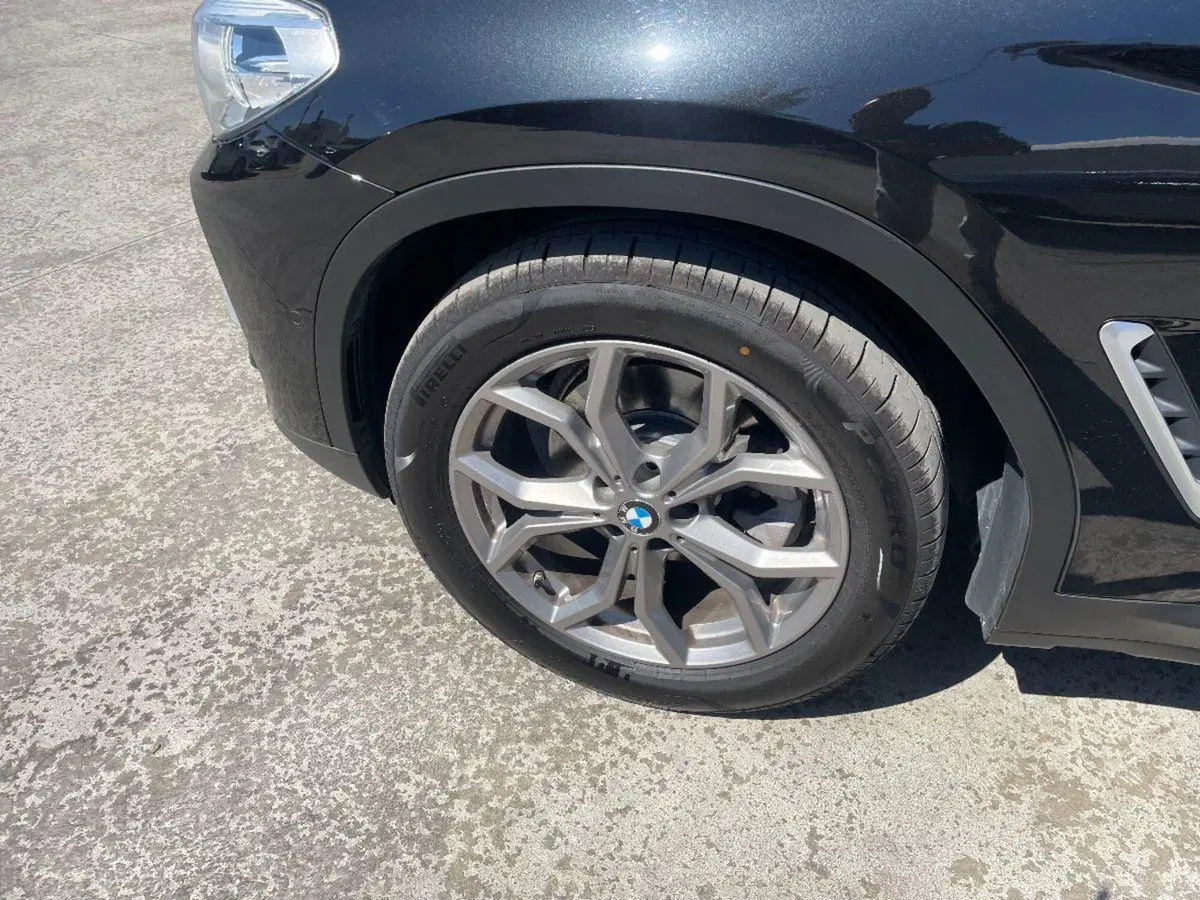 BMW X3 usata a Lecce (4)
