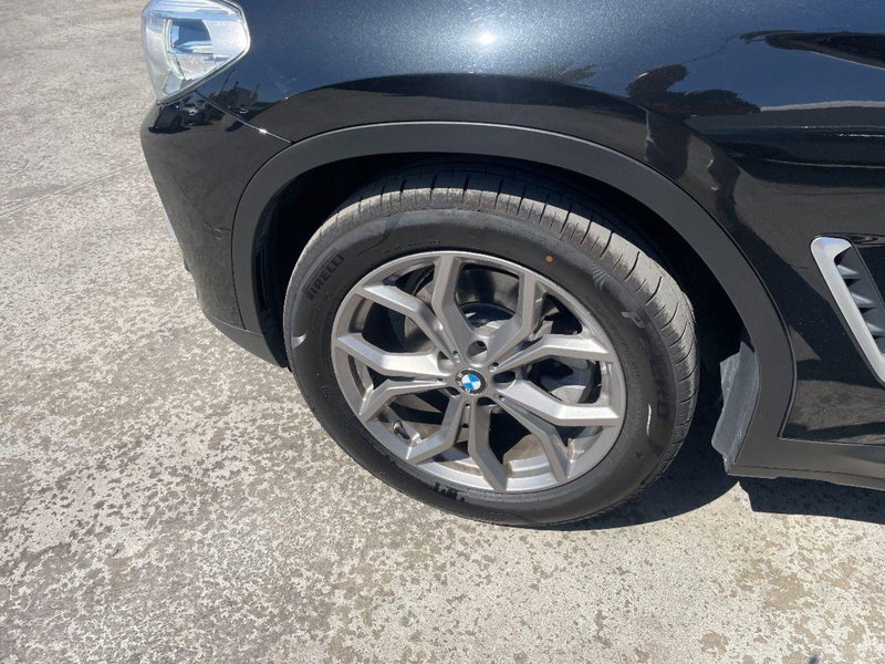 BMW X3 usata a Lecce (4)