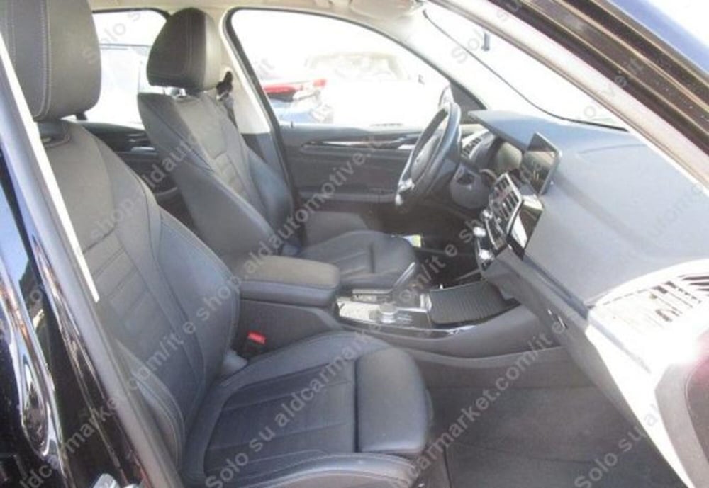 BMW X3 usata a Lecce (5)