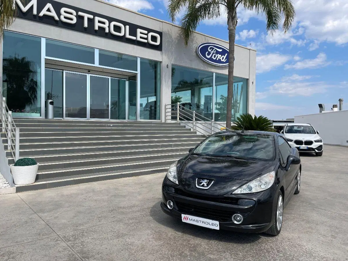 Peugeot 207 usata a Lecce