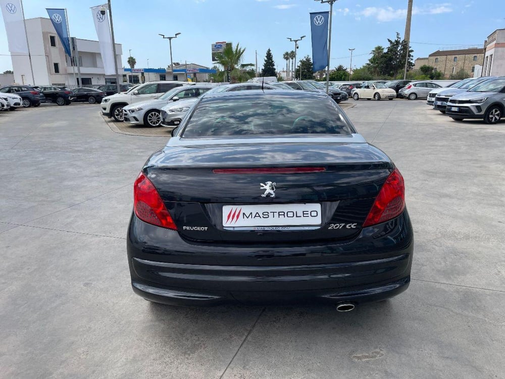 Peugeot 207 usata a Lecce (12)