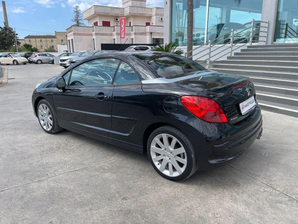Peugeot 207 usata a Lecce (14)