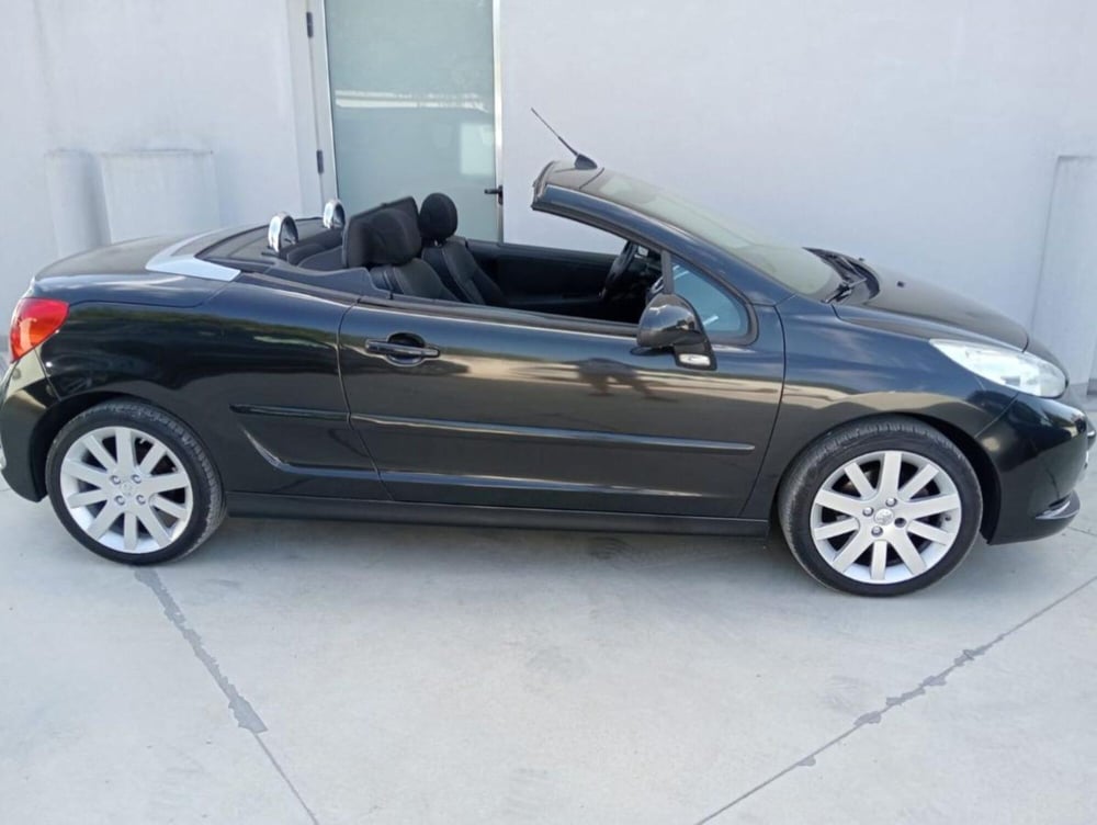 Peugeot 207 usata a Lecce (2)