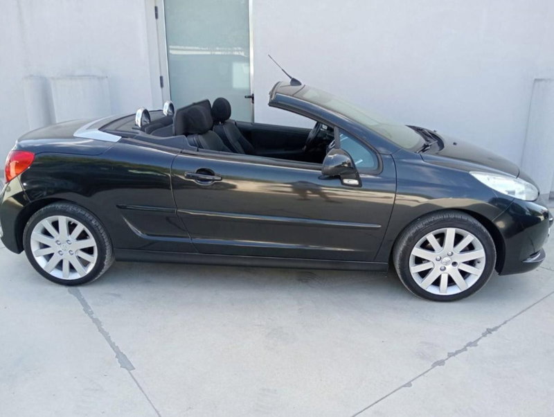 Peugeot 207 usata a Lecce (2)