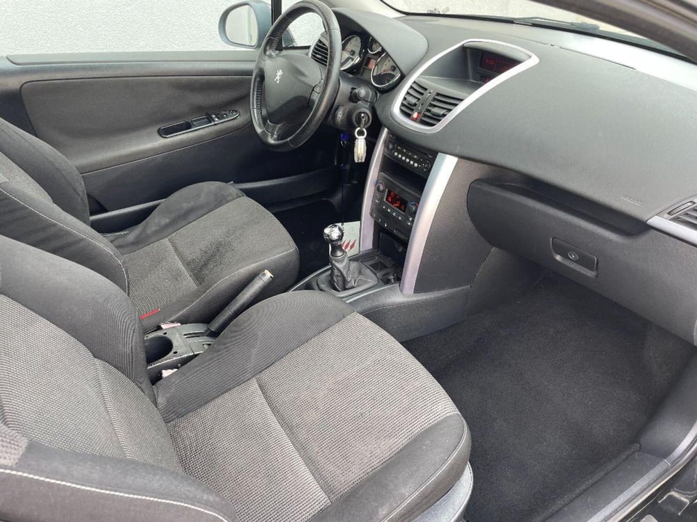 Peugeot 207 usata a Lecce (16)