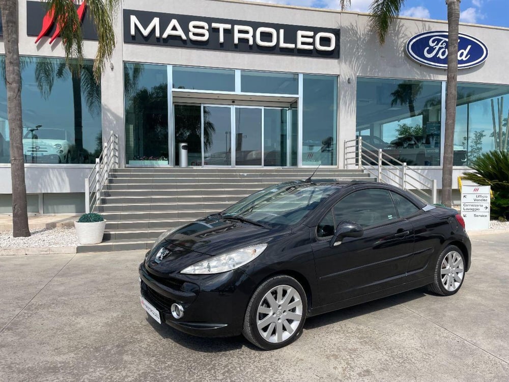 Peugeot 207 usata a Lecce (3)