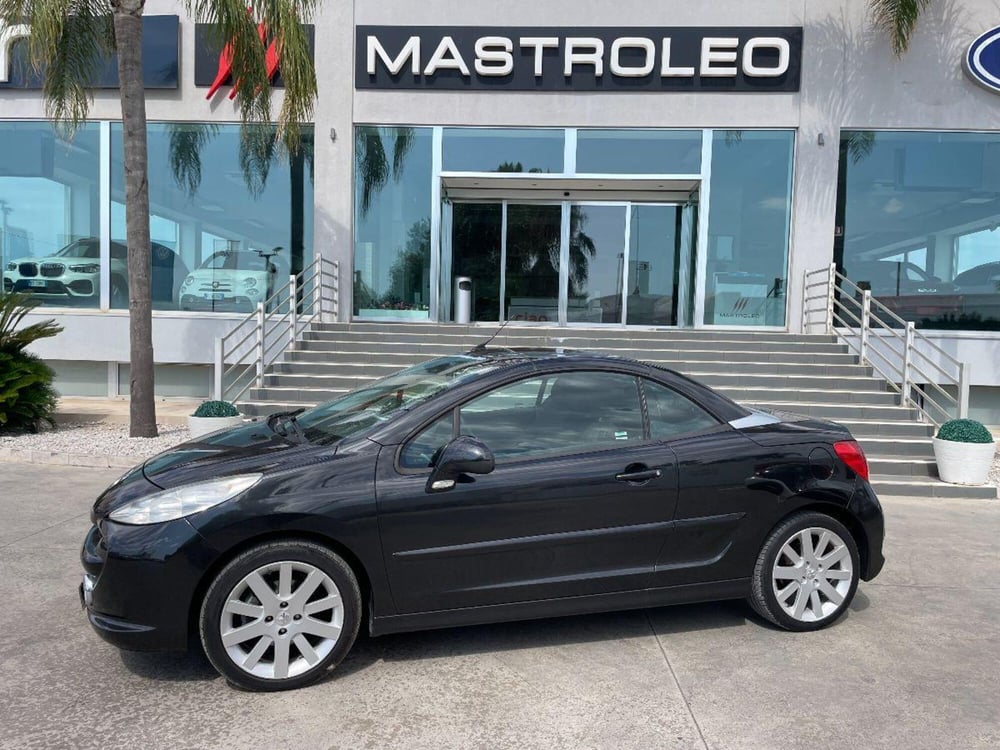 Peugeot 207 usata a Lecce (4)