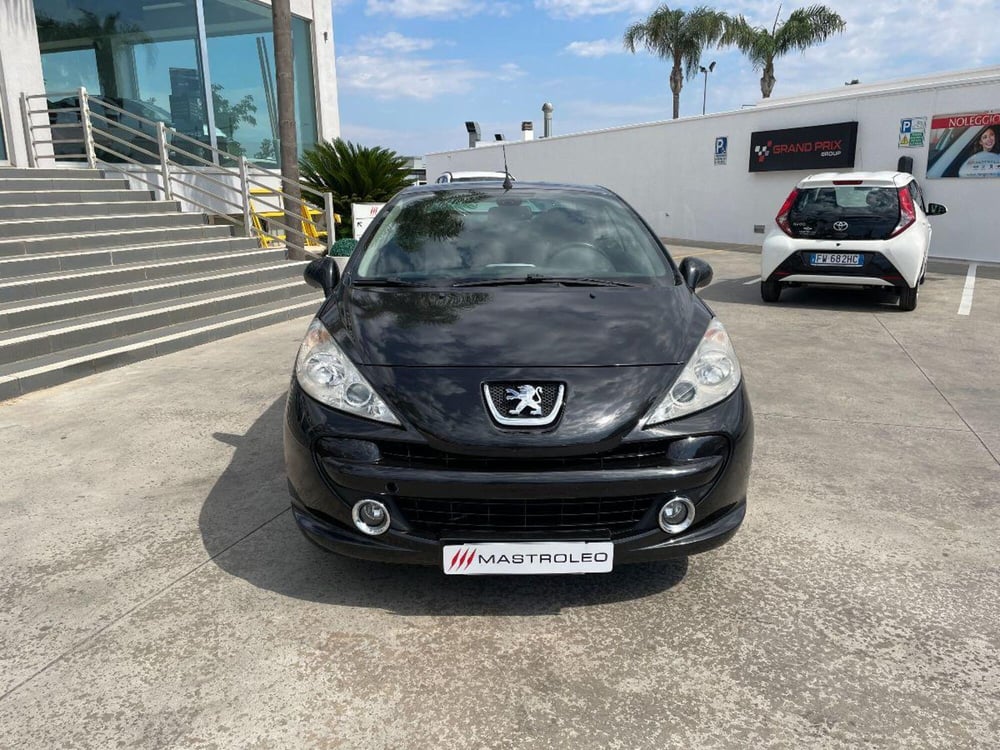 Peugeot 207 usata a Lecce (6)
