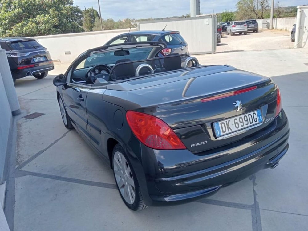 Peugeot 207 usata a Lecce (5)