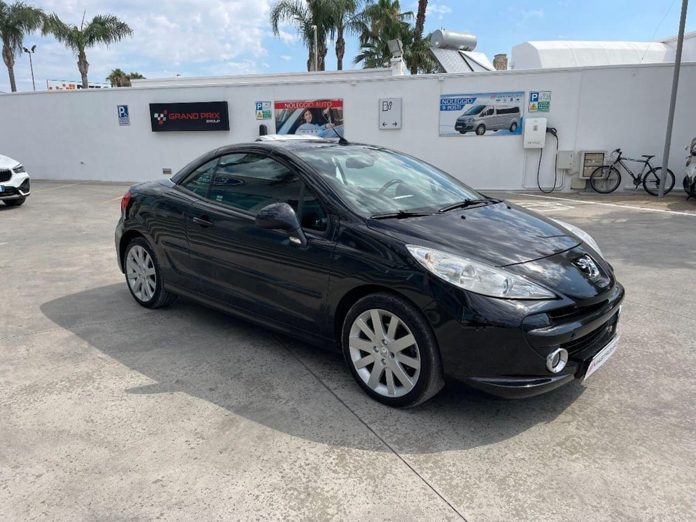 Peugeot 207 usata a Lecce (8)