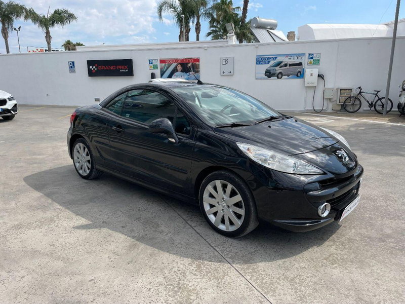 Peugeot 207 usata a Lecce (8)