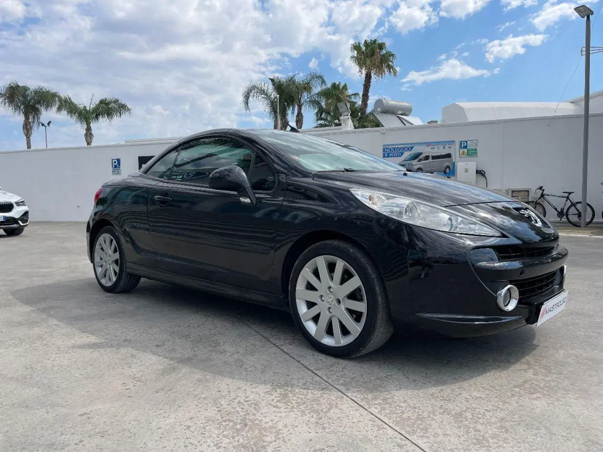 Peugeot 207 usata a Lecce (9)