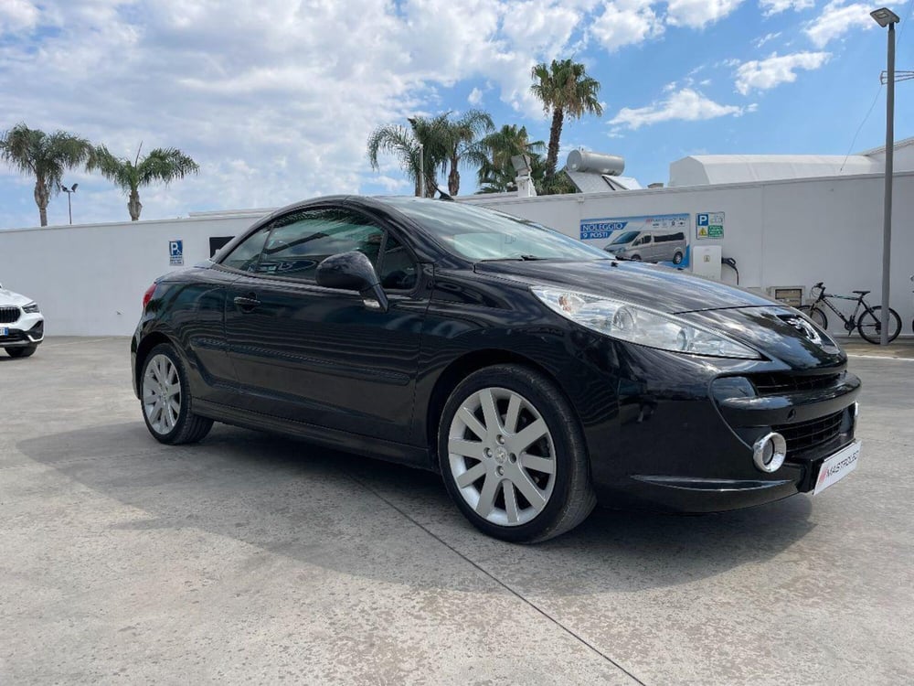 Peugeot 207 usata a Lecce (9)