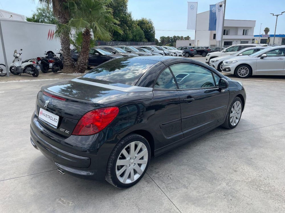 Peugeot 207 usata a Lecce (10)