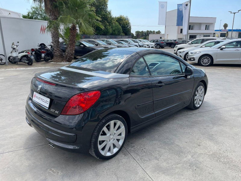 Peugeot 207 usata a Lecce (10)