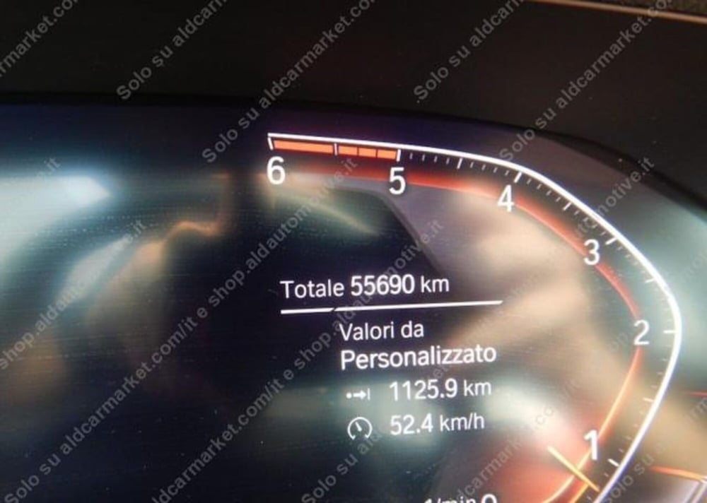 BMW Serie 3 Touring usata a Lecce (5)