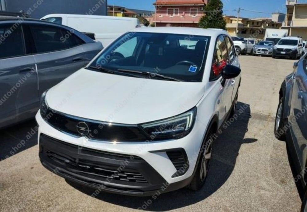 Opel Crossland usata a Lecce