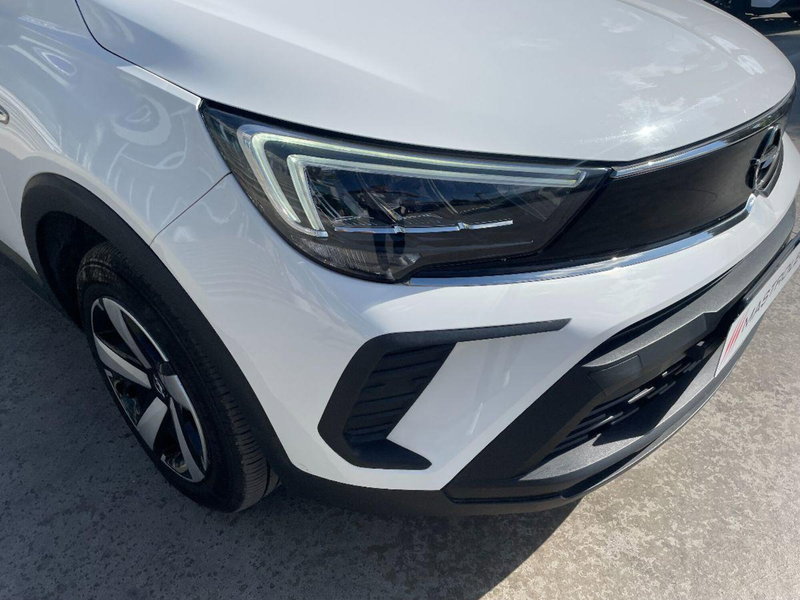 Opel Crossland usata a Lecce (10)