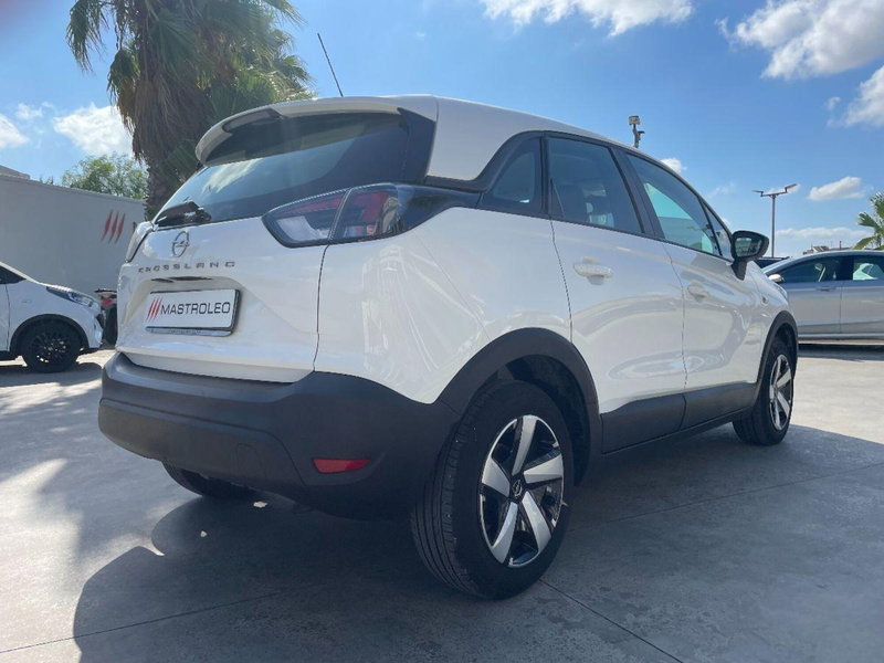 Opel Crossland usata a Lecce (12)