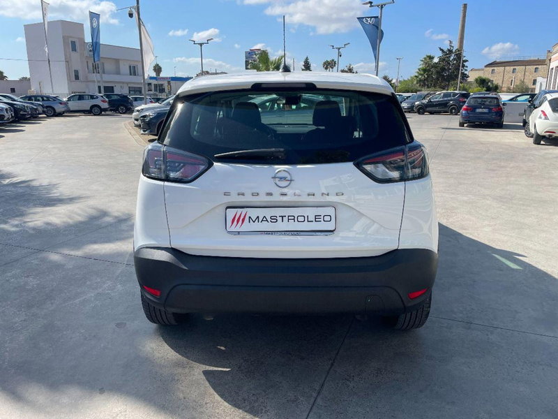 Opel Crossland usata a Lecce (13)