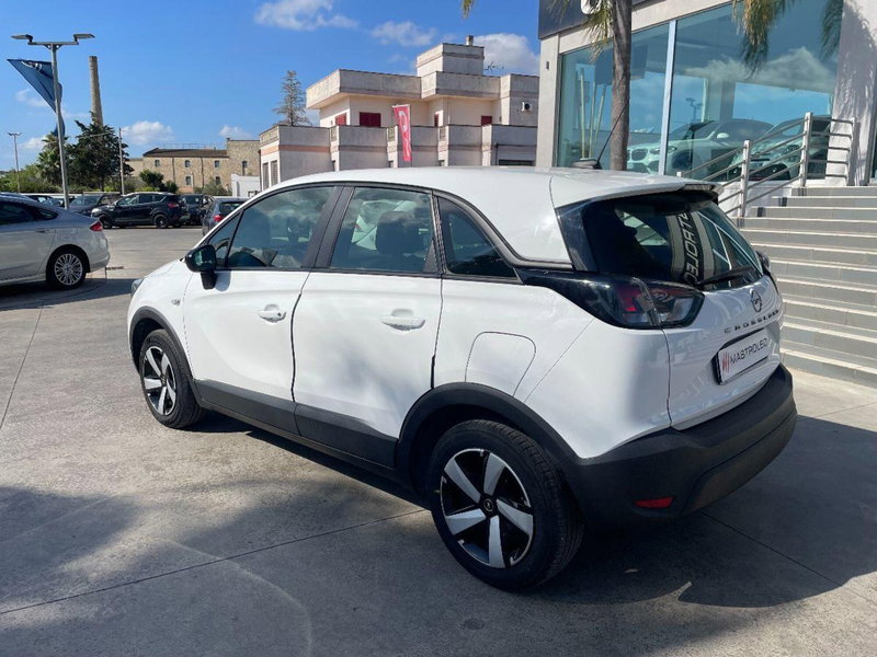 Opel Crossland usata a Lecce (15)